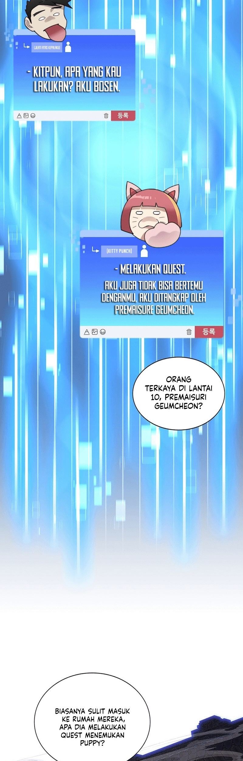 Stuck in the Tower Chapter 36 Gambar 62