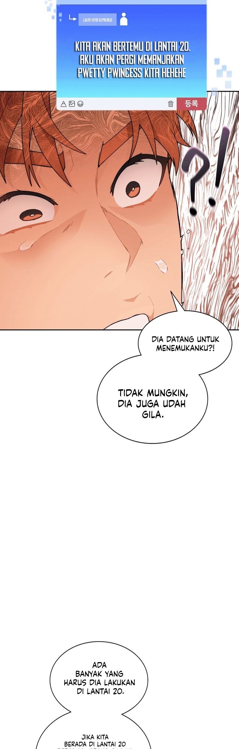 Stuck in the Tower Chapter 36 Gambar 65