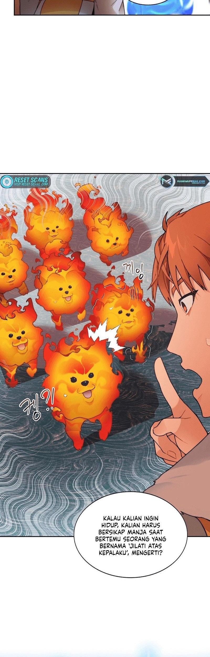 Stuck in the Tower Chapter 36 Gambar 69