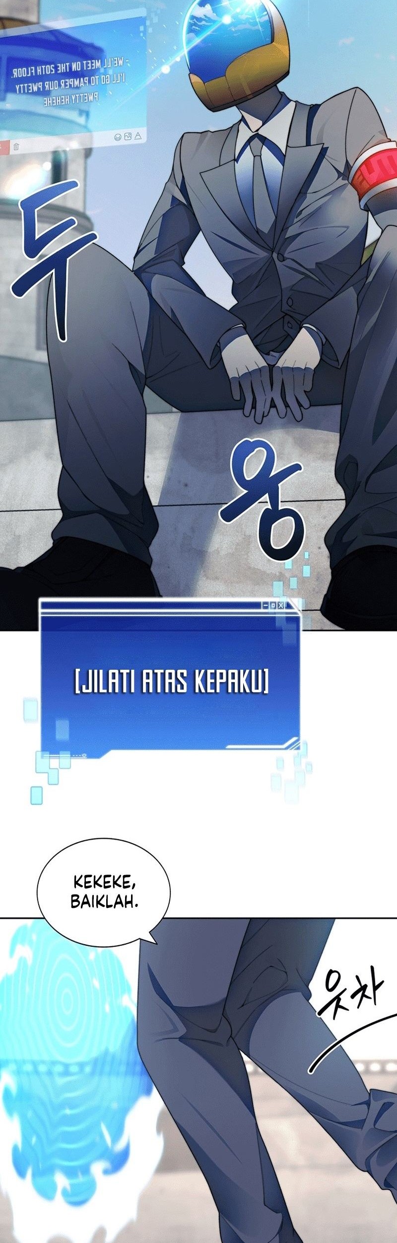 Stuck in the Tower Chapter 36 Gambar 72
