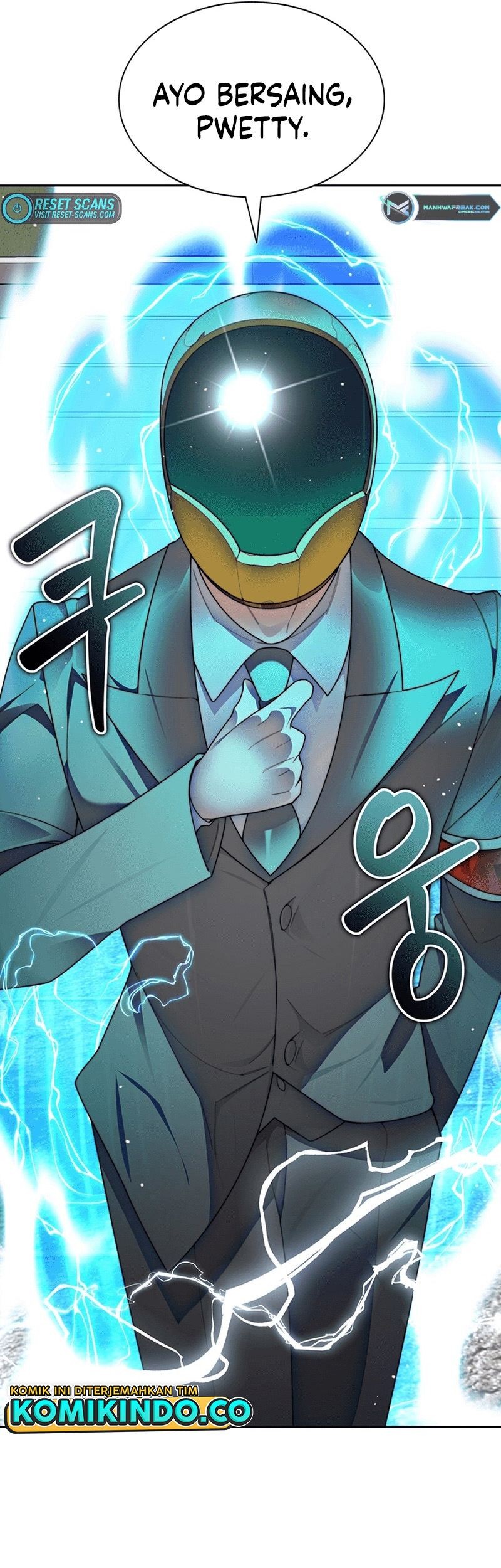 Stuck in the Tower Chapter 36 Gambar 74
