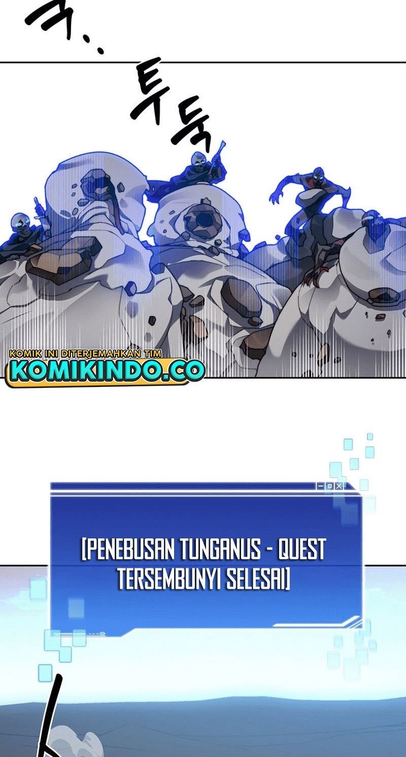 Stuck in the Tower Chapter 36 Gambar 7