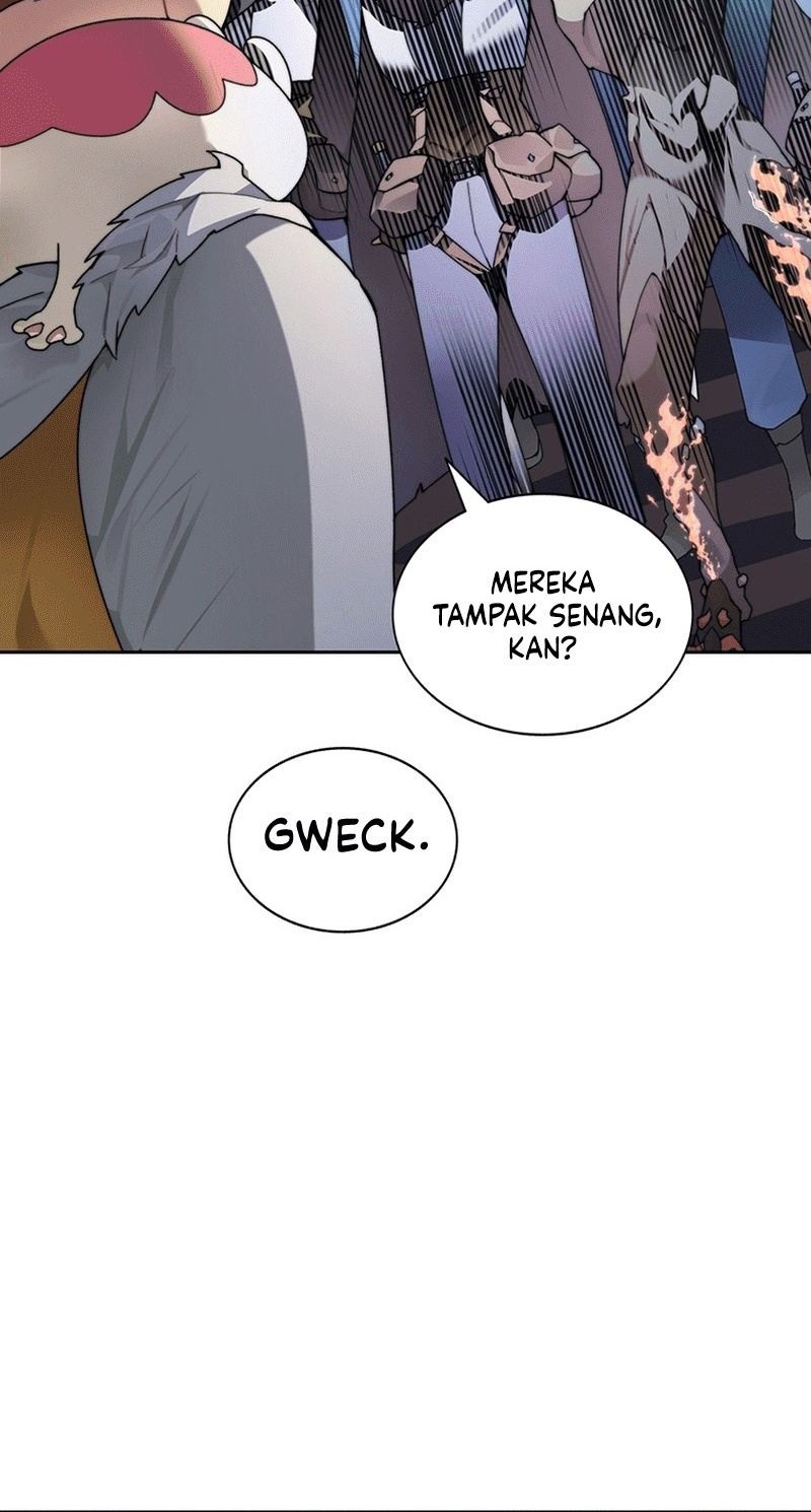 Stuck in the Tower Chapter 36 Gambar 10
