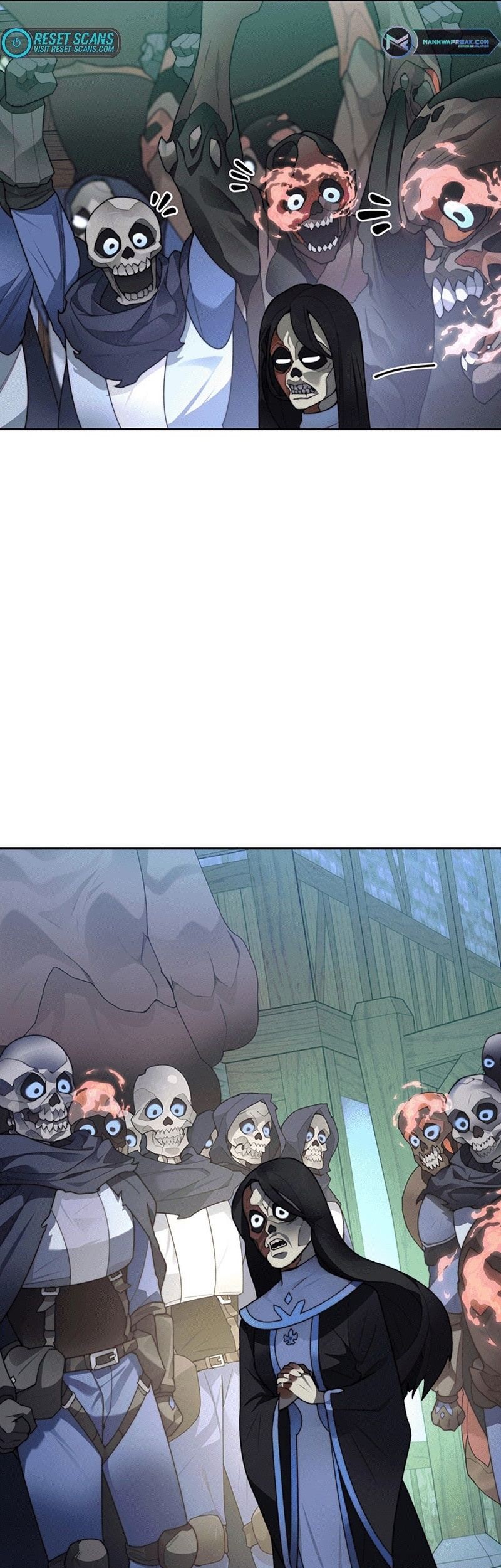 Stuck in the Tower Chapter 36 Gambar 11
