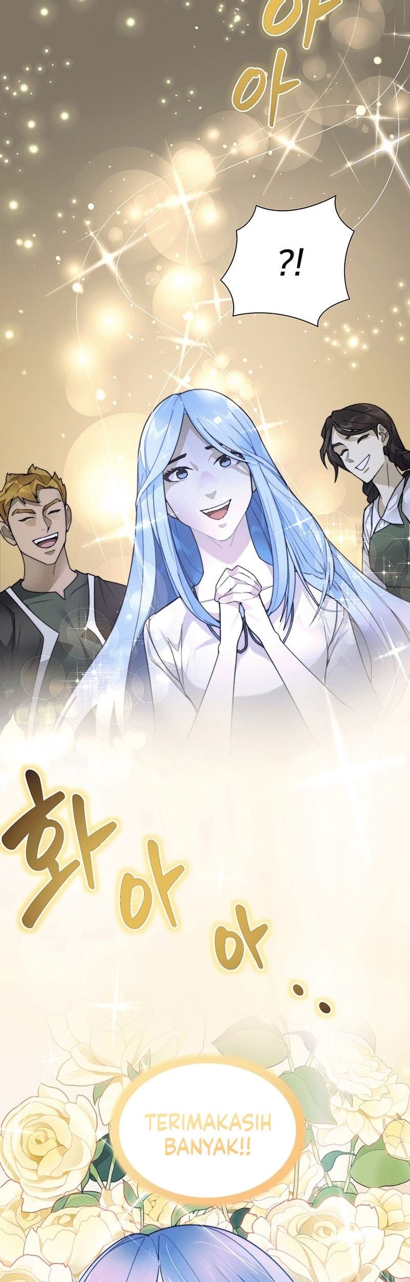 Stuck in the Tower Chapter 36 Gambar 14