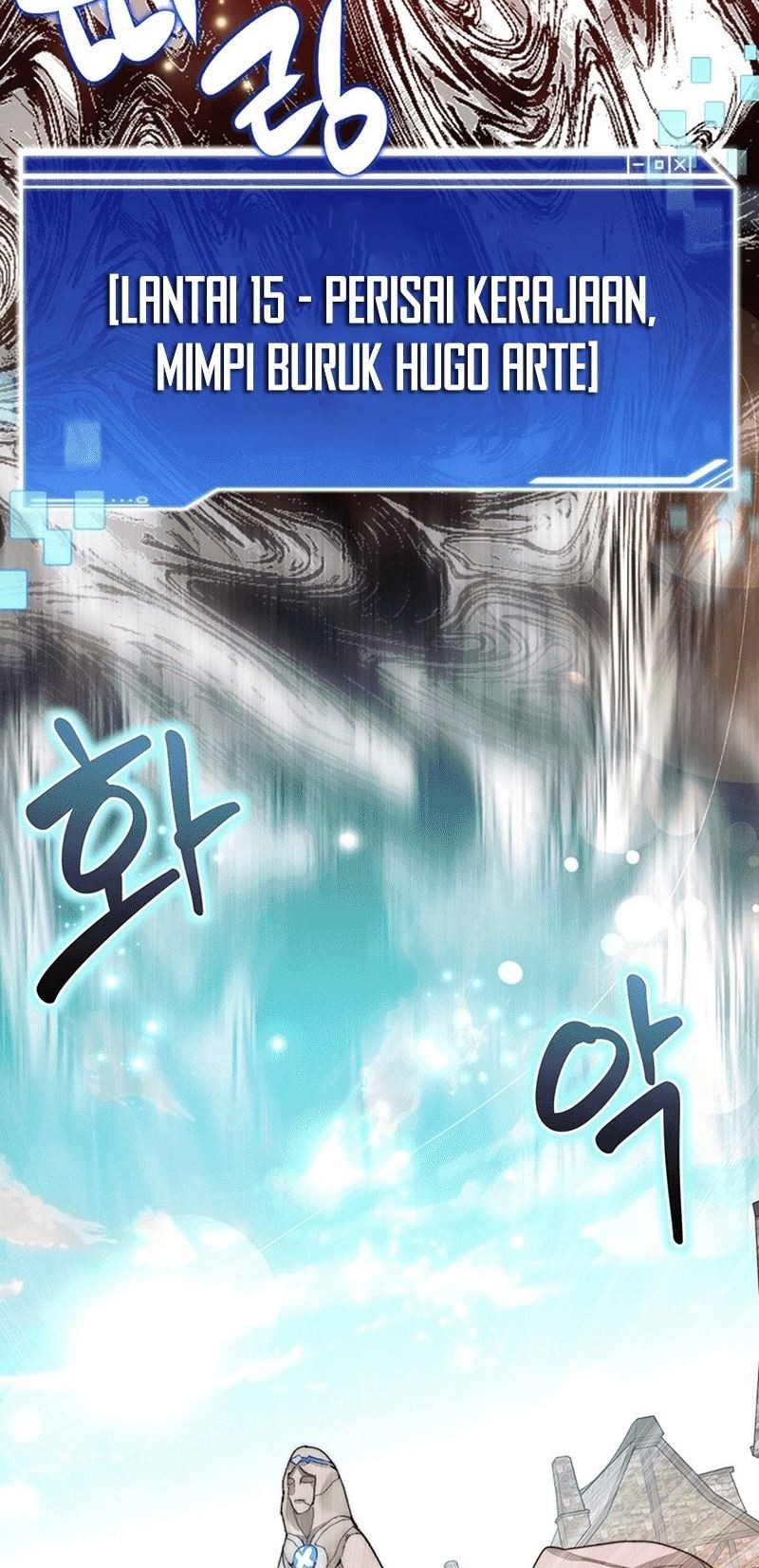Stuck in the Tower Chapter 36 Gambar 16