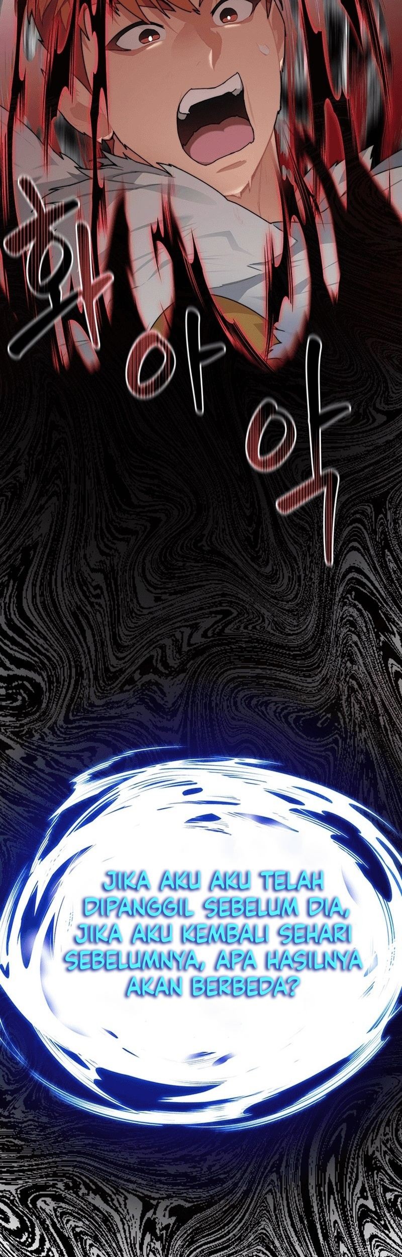 Stuck in the Tower Chapter 36 Gambar 23