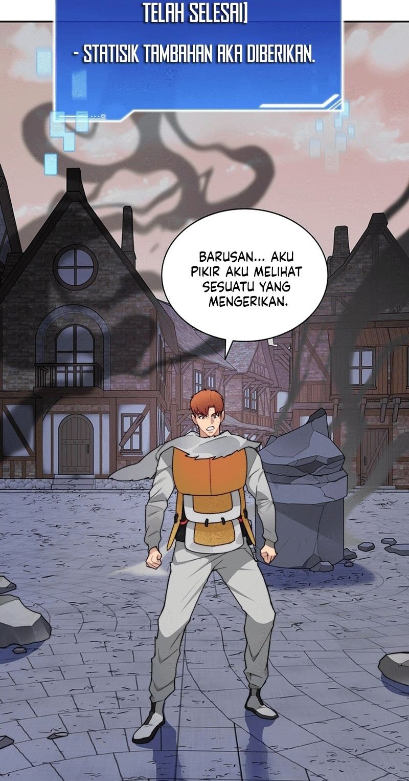 Stuck in the Tower Chapter 36 Gambar 25