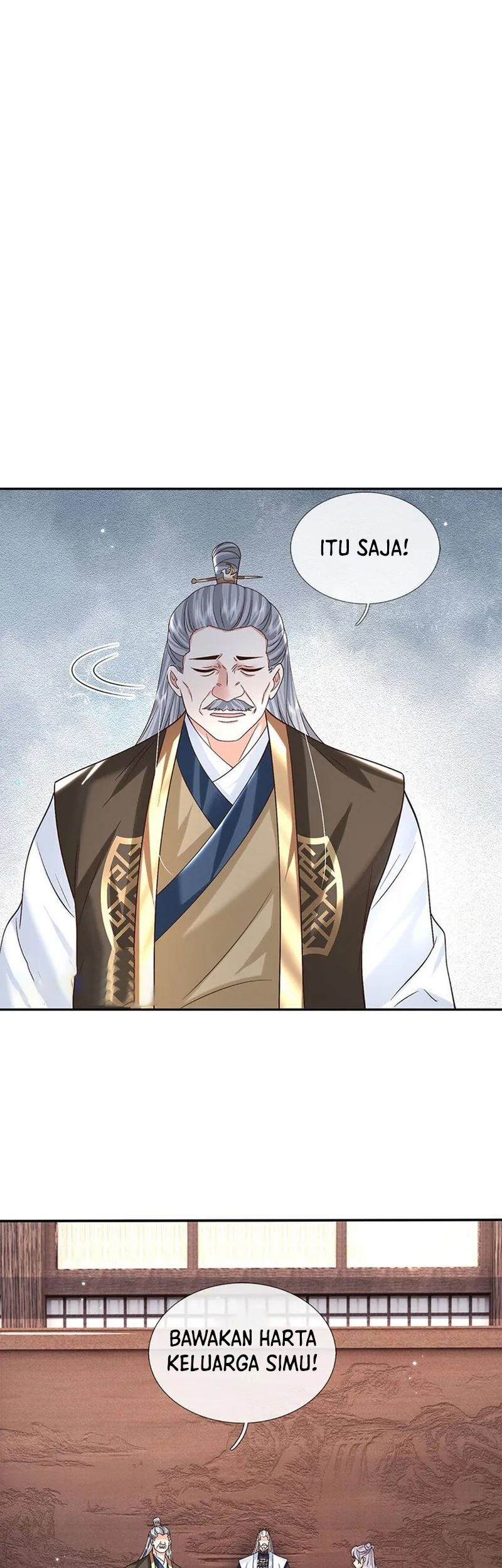 Baca Manhua Sword Immortal Martial Emperor Chapter 26 Gambar 2