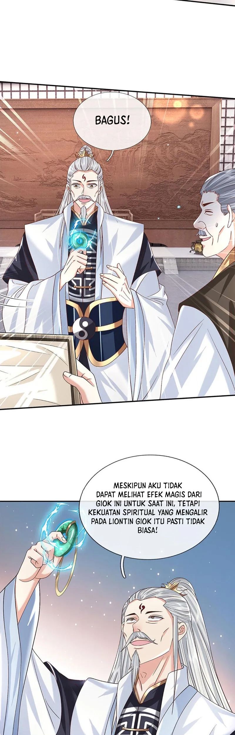 Sword Immortal Martial Emperor Chapter 26 Gambar 5