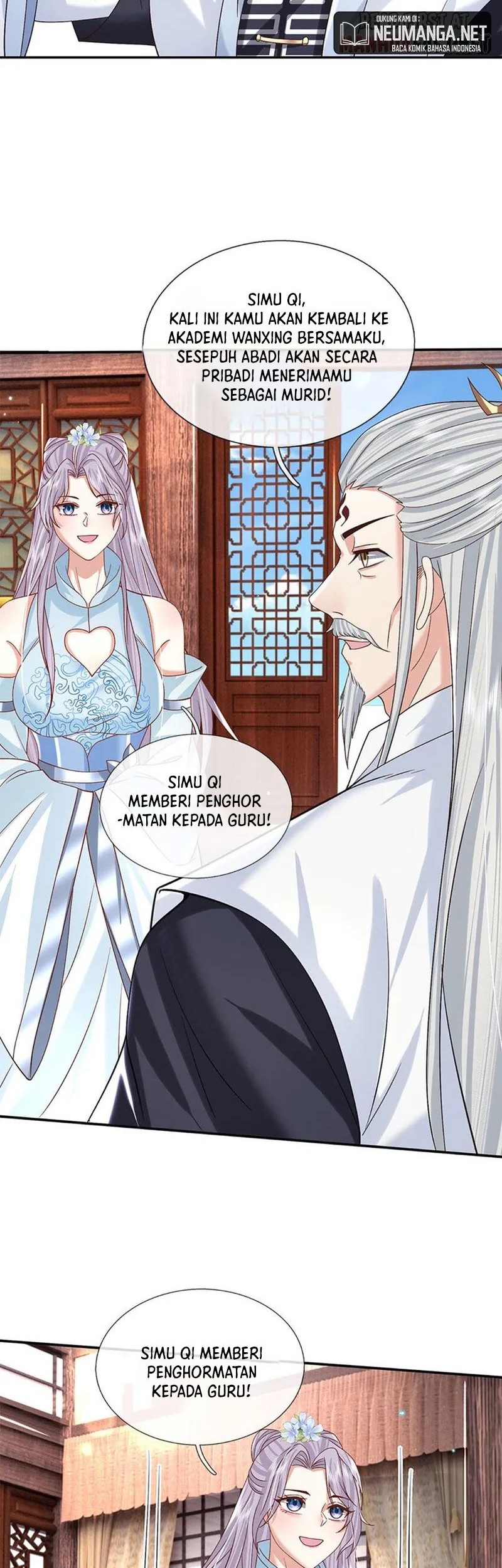 Sword Immortal Martial Emperor Chapter 26 Gambar 6
