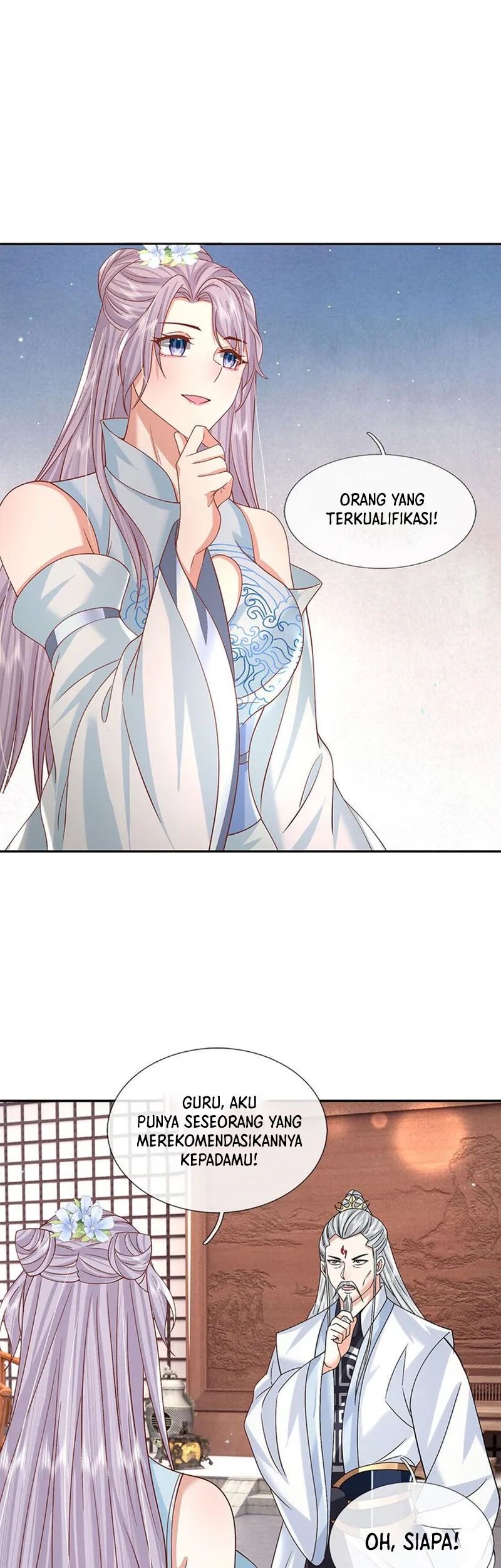 Sword Immortal Martial Emperor Chapter 26 Gambar 9