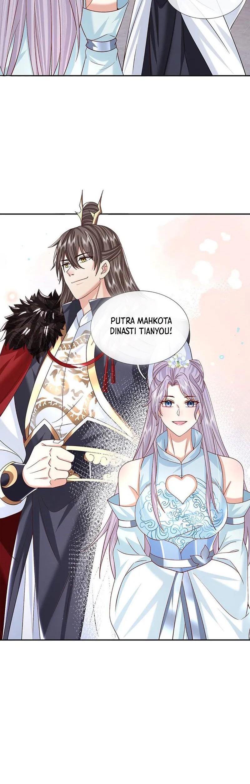 Sword Immortal Martial Emperor Chapter 26 Gambar 10