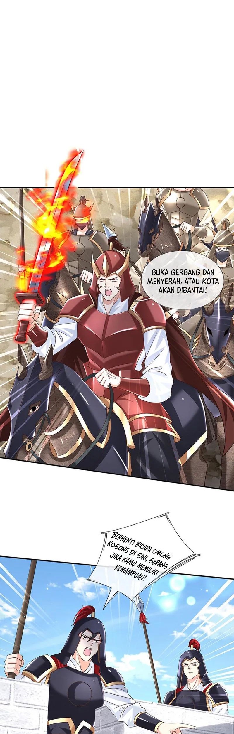 Sword Immortal Martial Emperor Chapter 26 Gambar 14