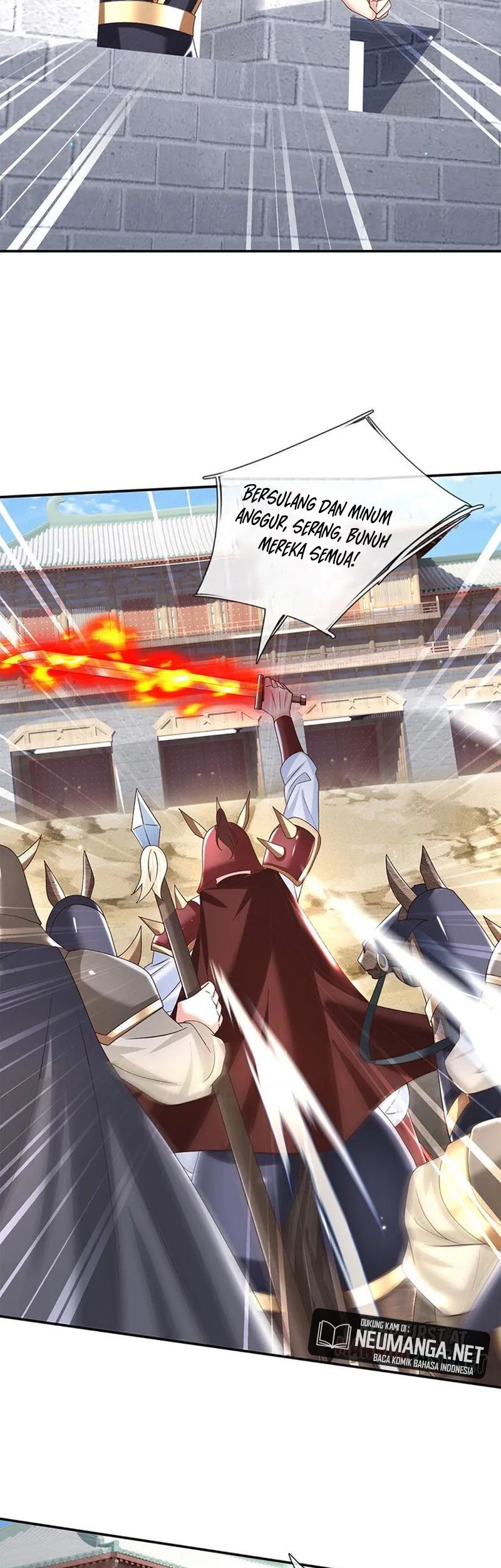 Sword Immortal Martial Emperor Chapter 26 Gambar 15