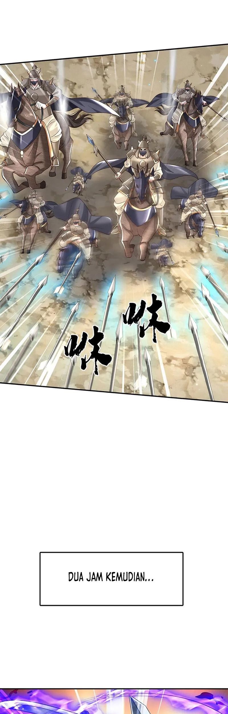 Sword Immortal Martial Emperor Chapter 26 Gambar 18