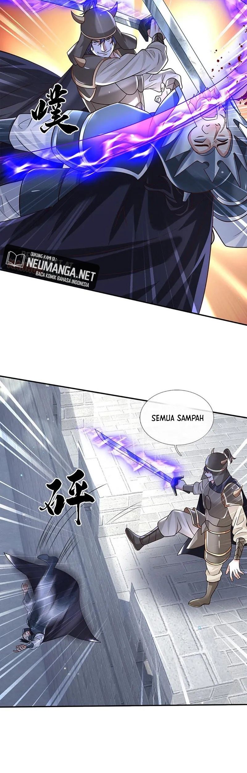 Sword Immortal Martial Emperor Chapter 26 Gambar 19