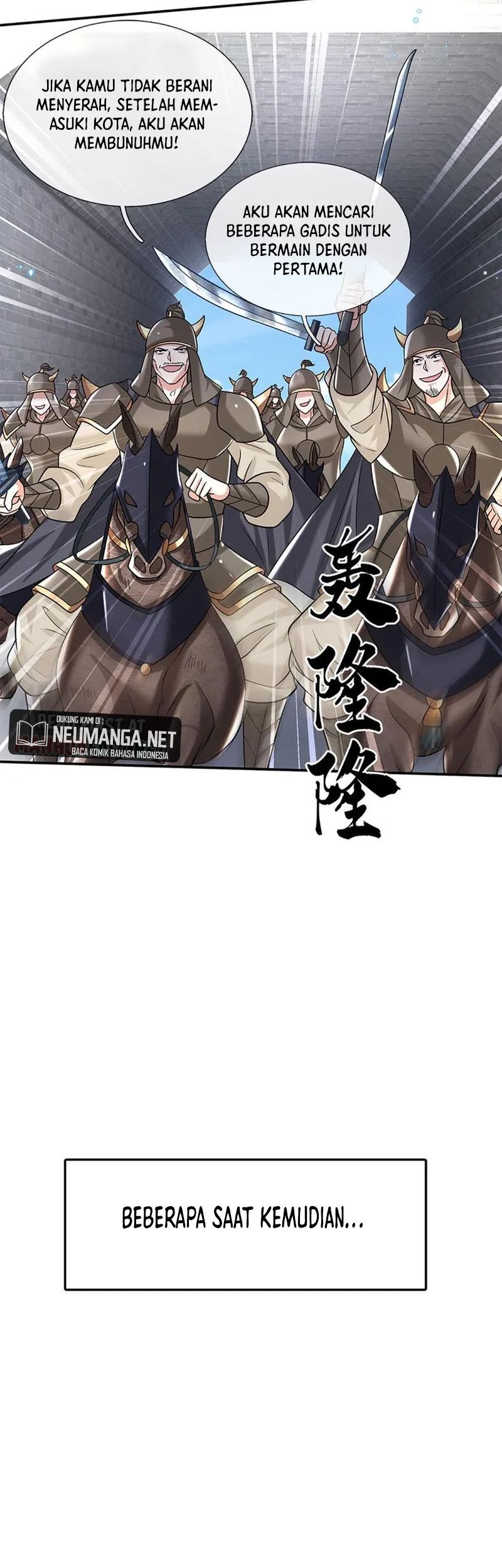 Sword Immortal Martial Emperor Chapter 26 Gambar 22