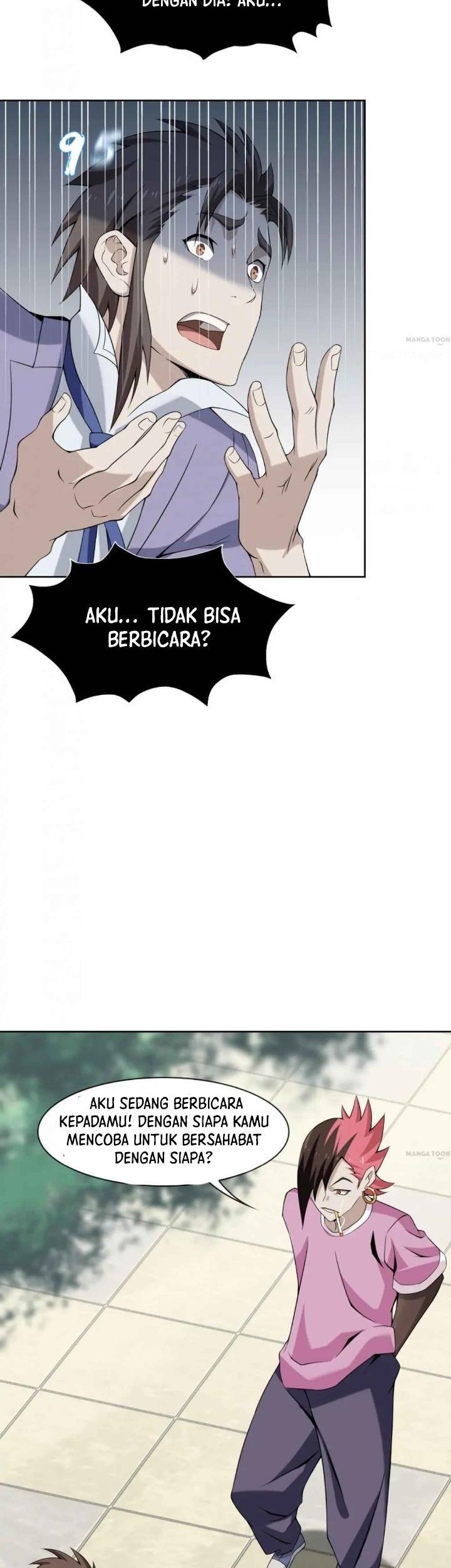 The Book of Life and Death Chapter 05 Gambar 31