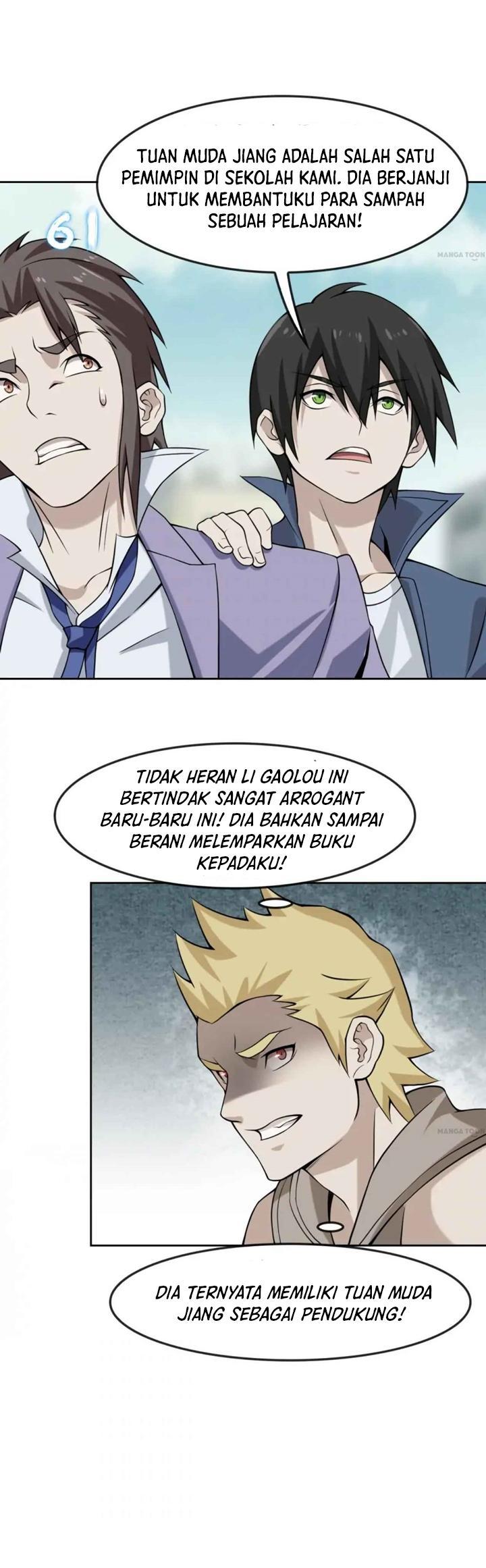 The Book of Life and Death Chapter 05 Gambar 36
