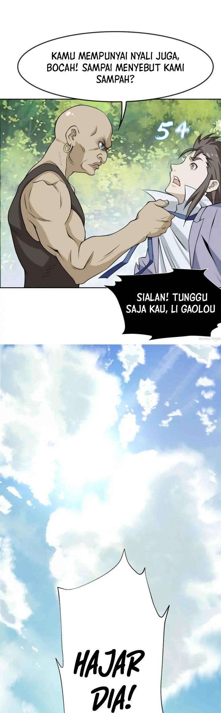 The Book of Life and Death Chapter 05 Gambar 37