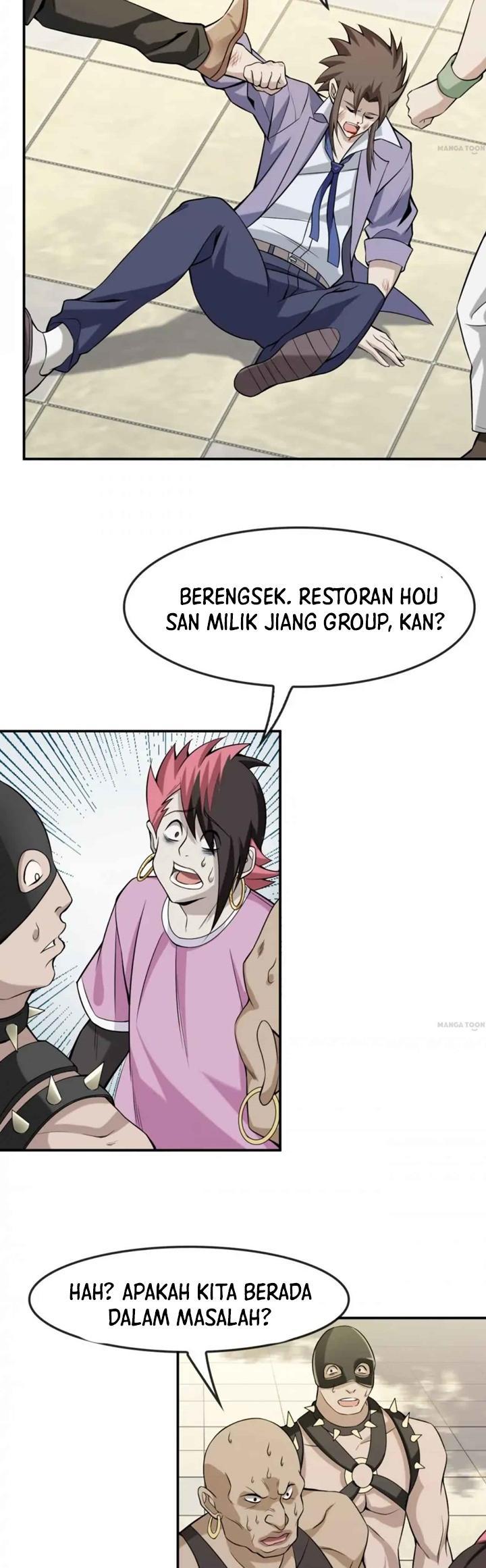 The Book of Life and Death Chapter 05 Gambar 39
