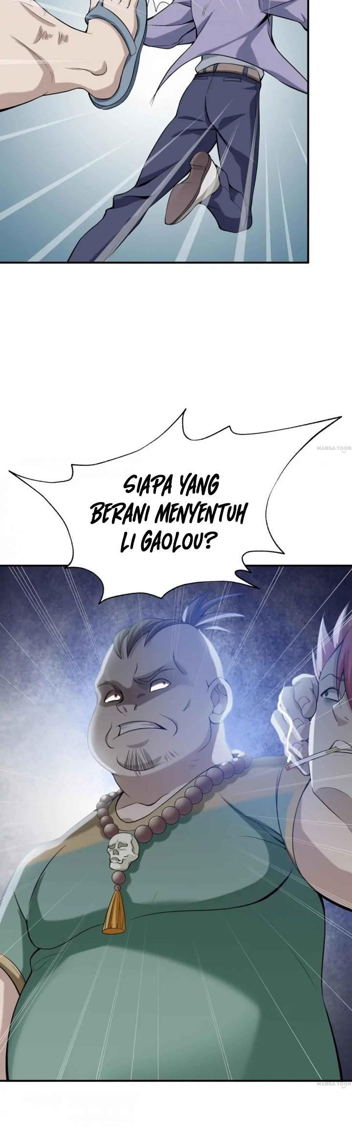 The Book of Life and Death Chapter 05 Gambar 42