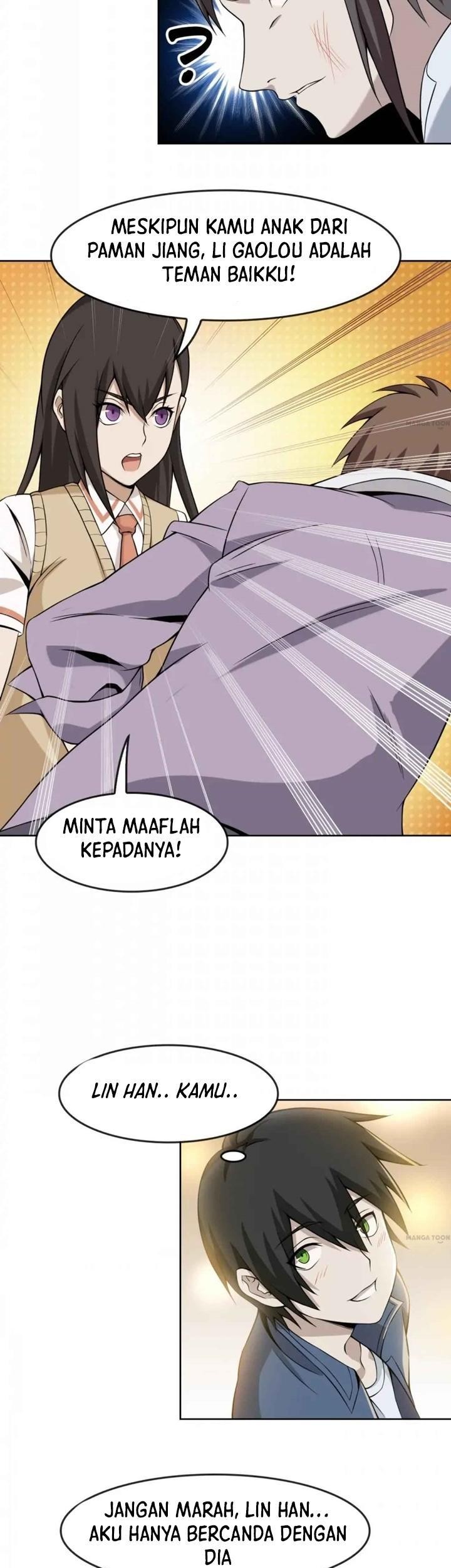 The Book of Life and Death Chapter 05 Gambar 9