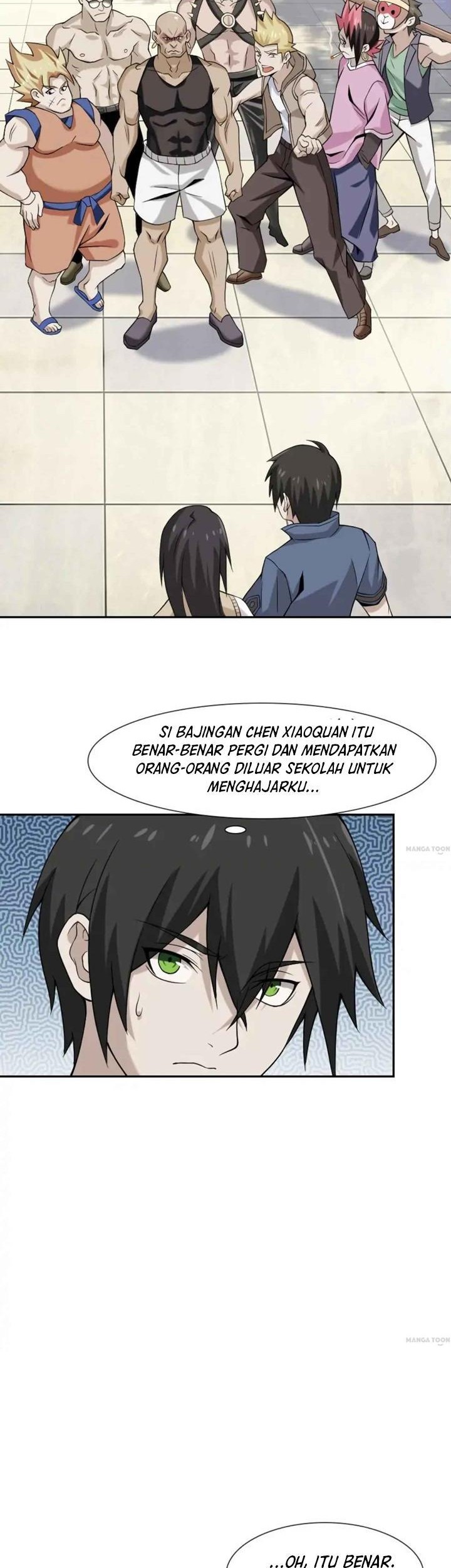 The Book of Life and Death Chapter 05 Gambar 16