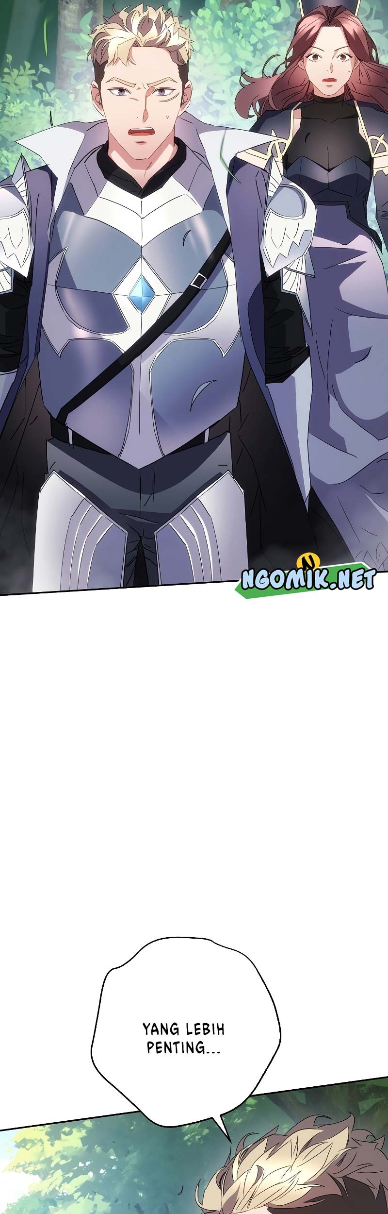 The Live Chapter 145 Gambar 52