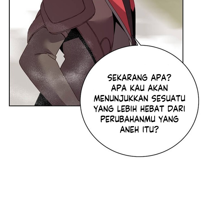 The MAX leveled hero will return! Chapter 125 Gambar 31