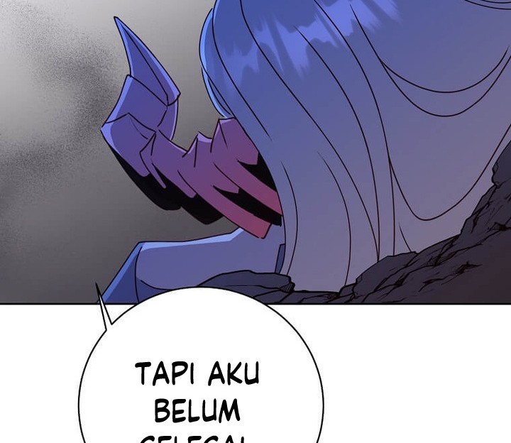 The MAX leveled hero will return! Chapter 125 Gambar 59