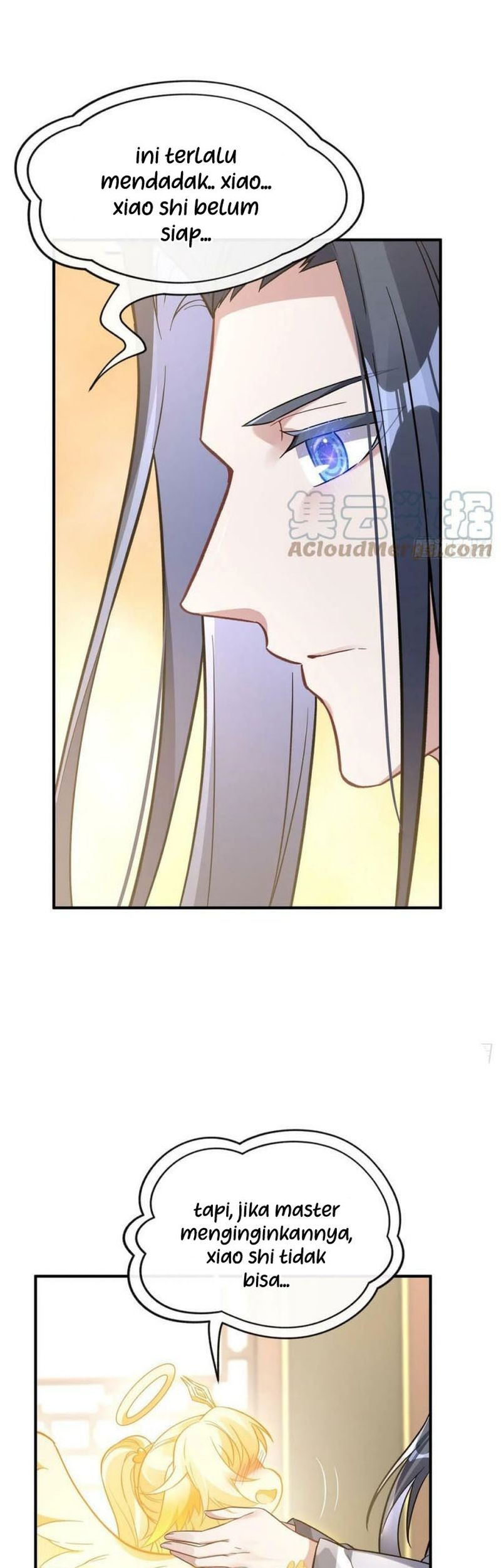My Female Apprentices Are All Big Shots From the Future Chapter 162 Gambar 16