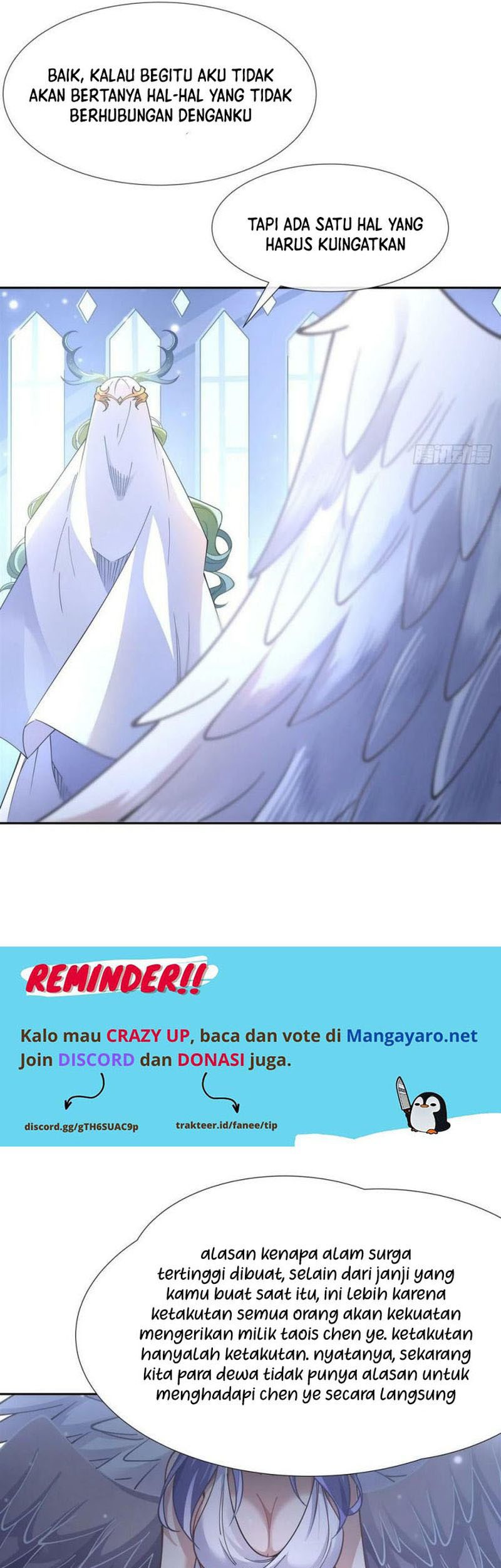 My Female Apprentices Are All Big Shots From the Future Chapter 162 Gambar 30