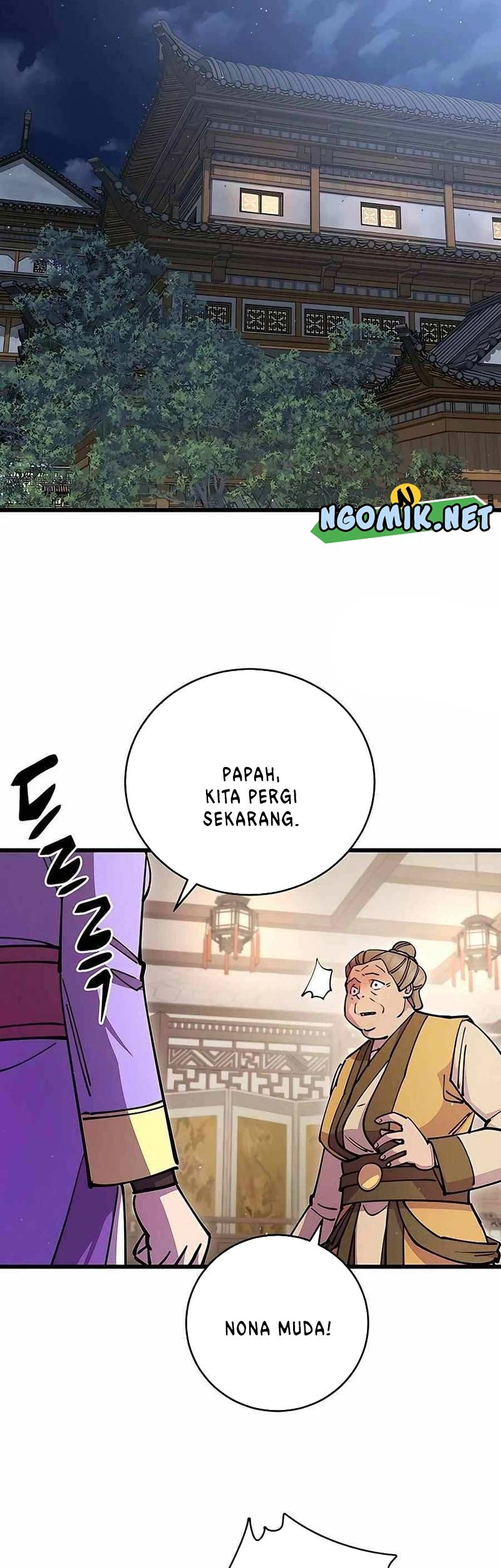 World’s Greatest Senior Disciple Chapter 26 Gambar 22