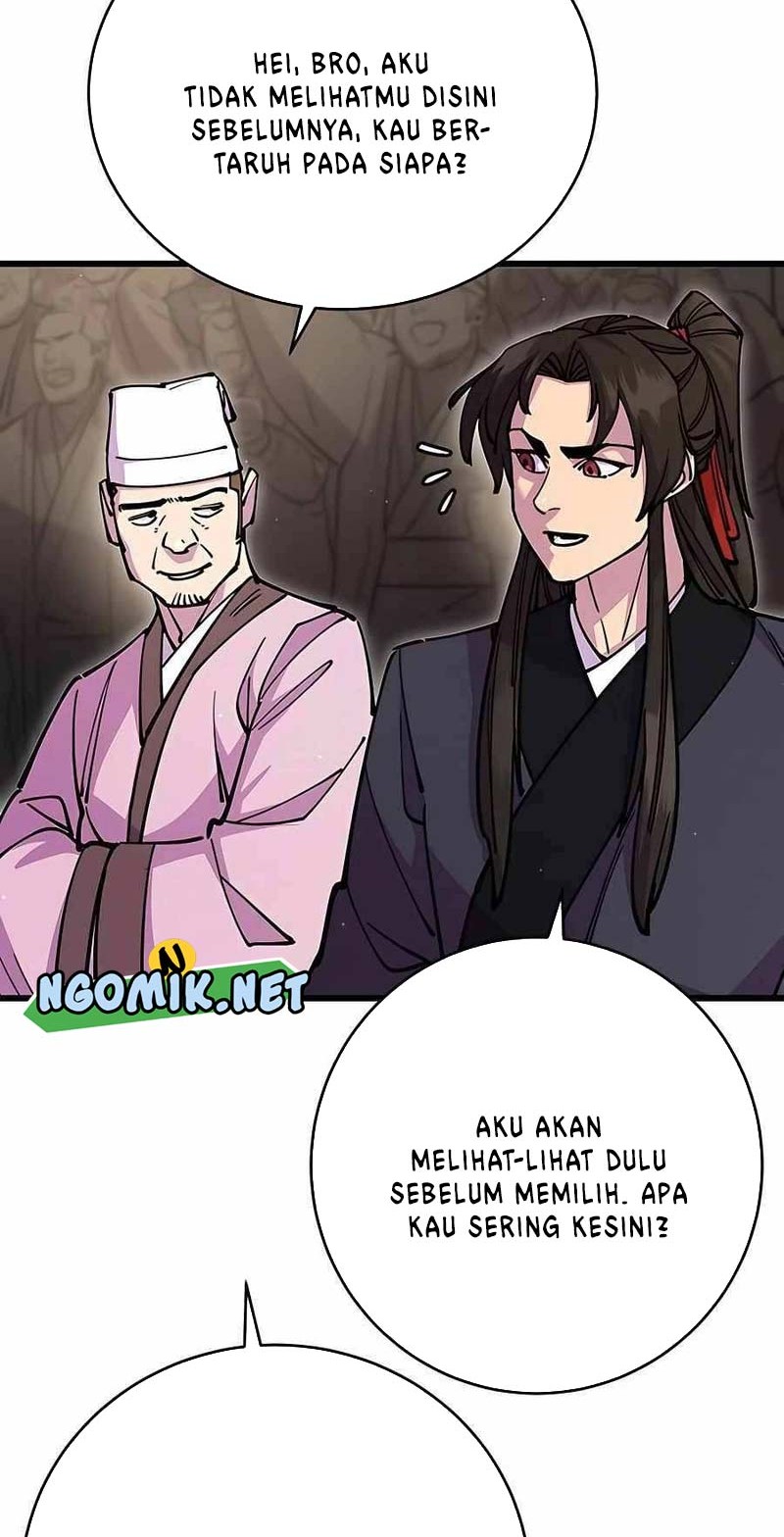 World’s Greatest Senior Disciple Chapter 26 Gambar 41