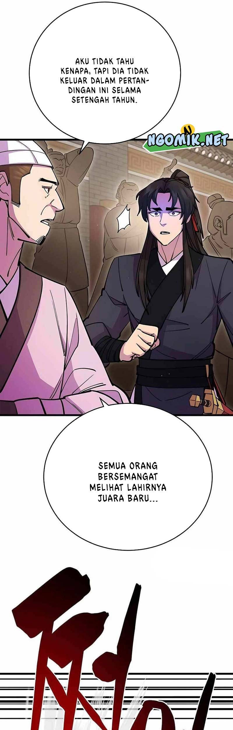 World’s Greatest Senior Disciple Chapter 26 Gambar 56