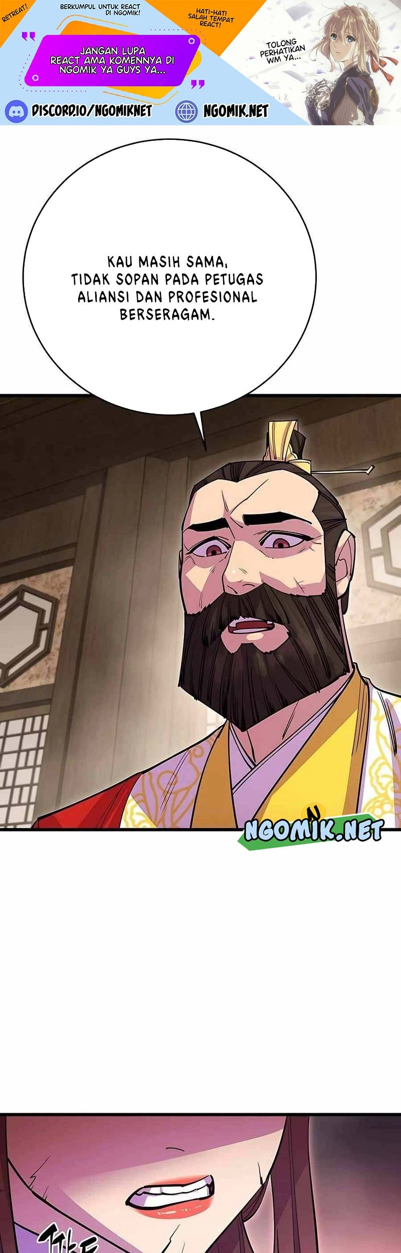 Baca Manhwa World’s Greatest Senior Disciple Chapter 26 Gambar 2
