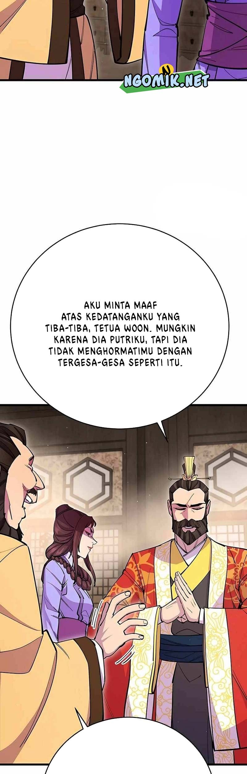 World’s Greatest Senior Disciple Chapter 26 Gambar 4