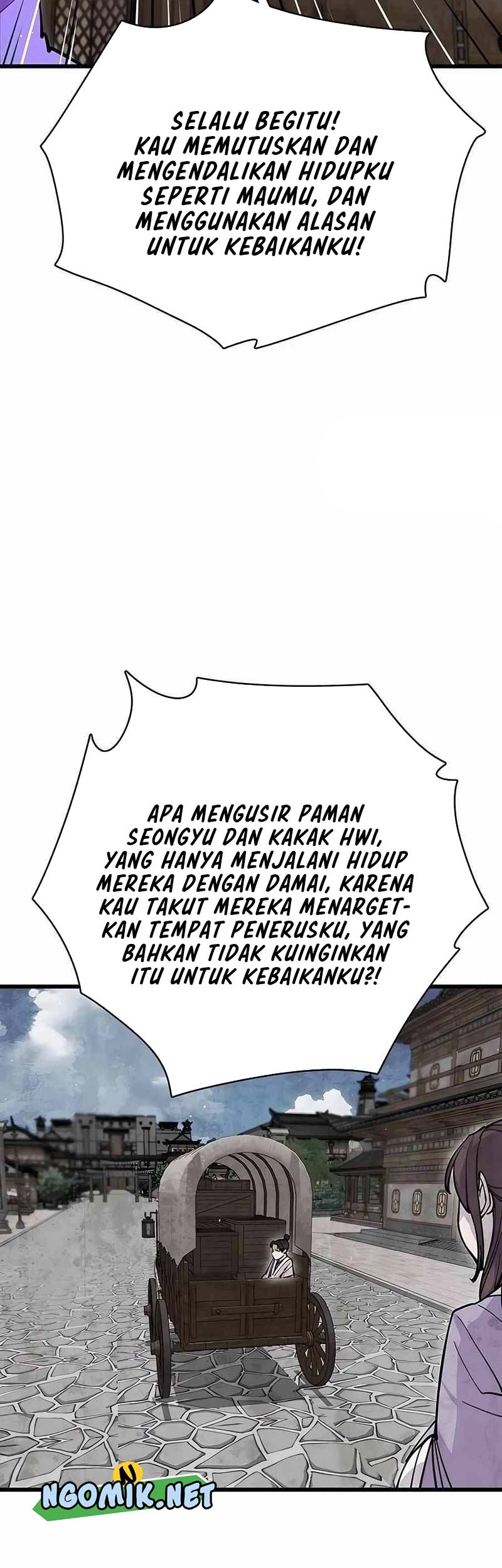 World’s Greatest Senior Disciple Chapter 26 Gambar 14