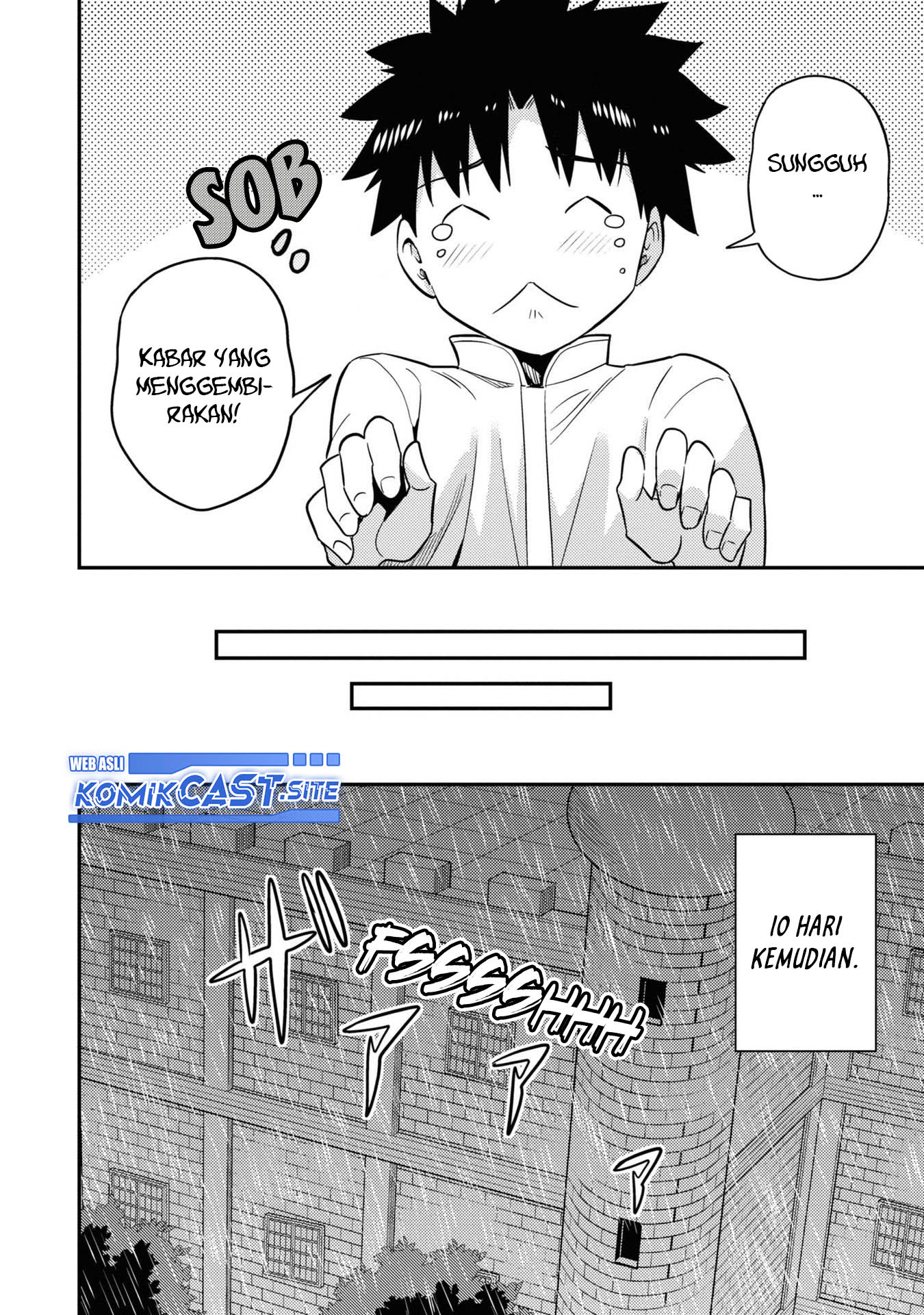 Risou no Himo Seikatsu Chapter 45 Gambar 19