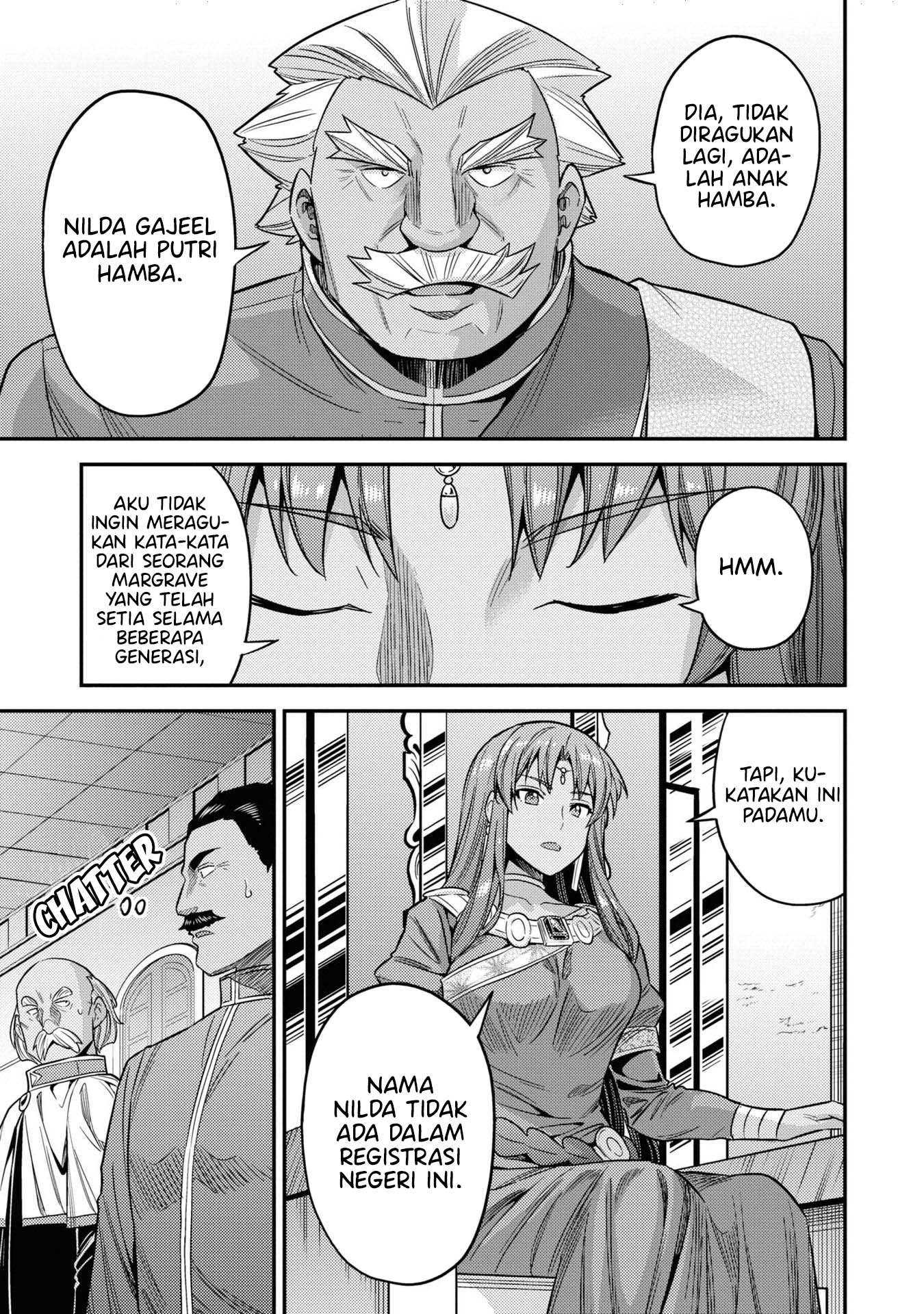 Risou no Himo Seikatsu Chapter 45 Gambar 26