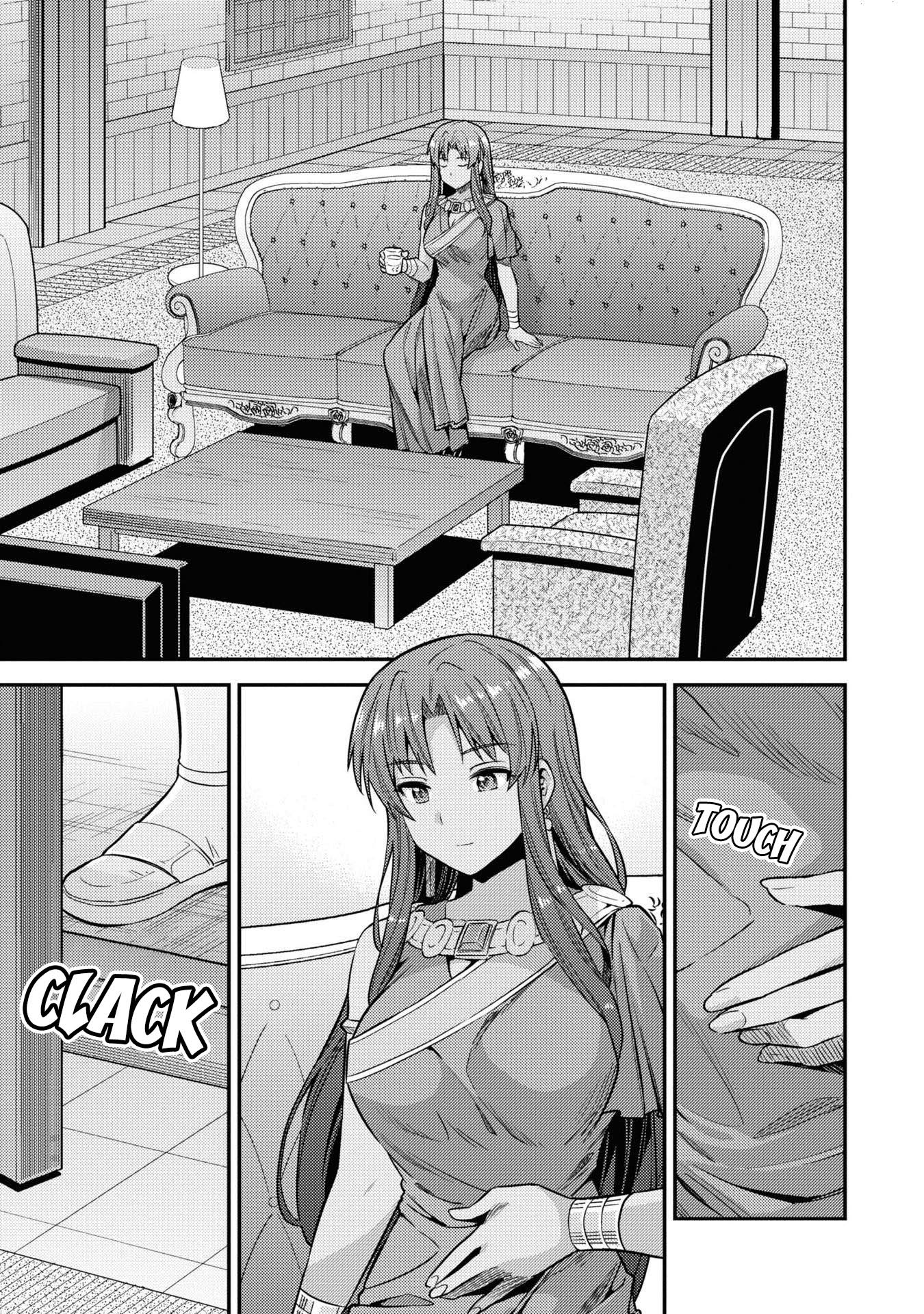 Risou no Himo Seikatsu Chapter 45 Gambar 8