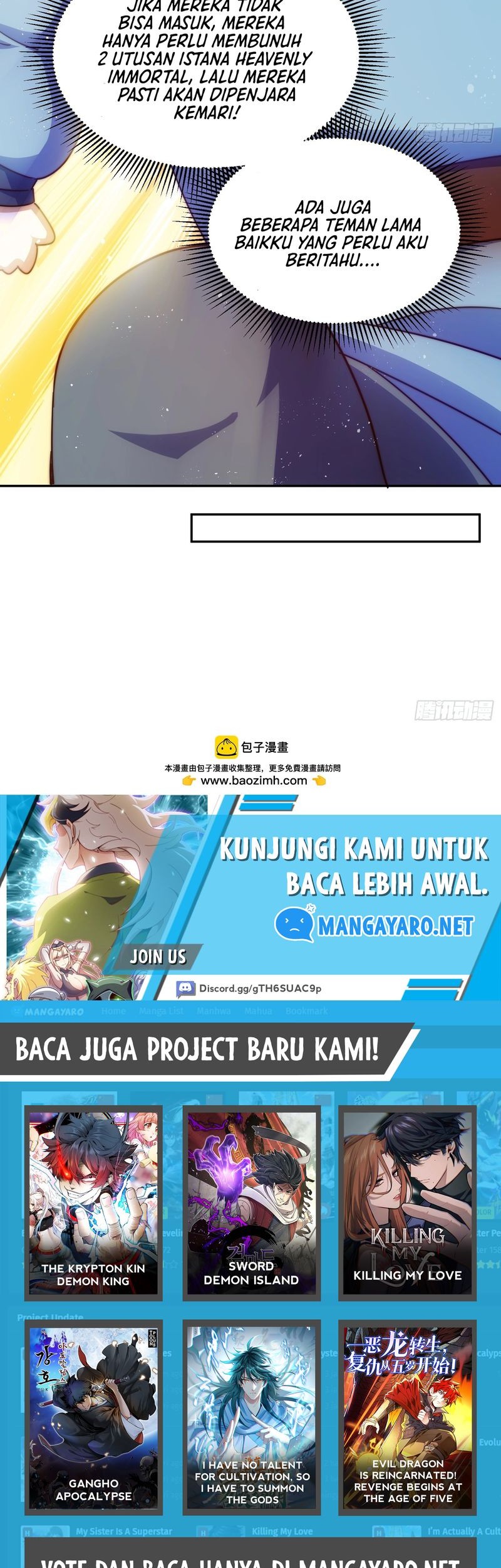 Beyond Myriad Peoples Chapter 208 Gambar 43
