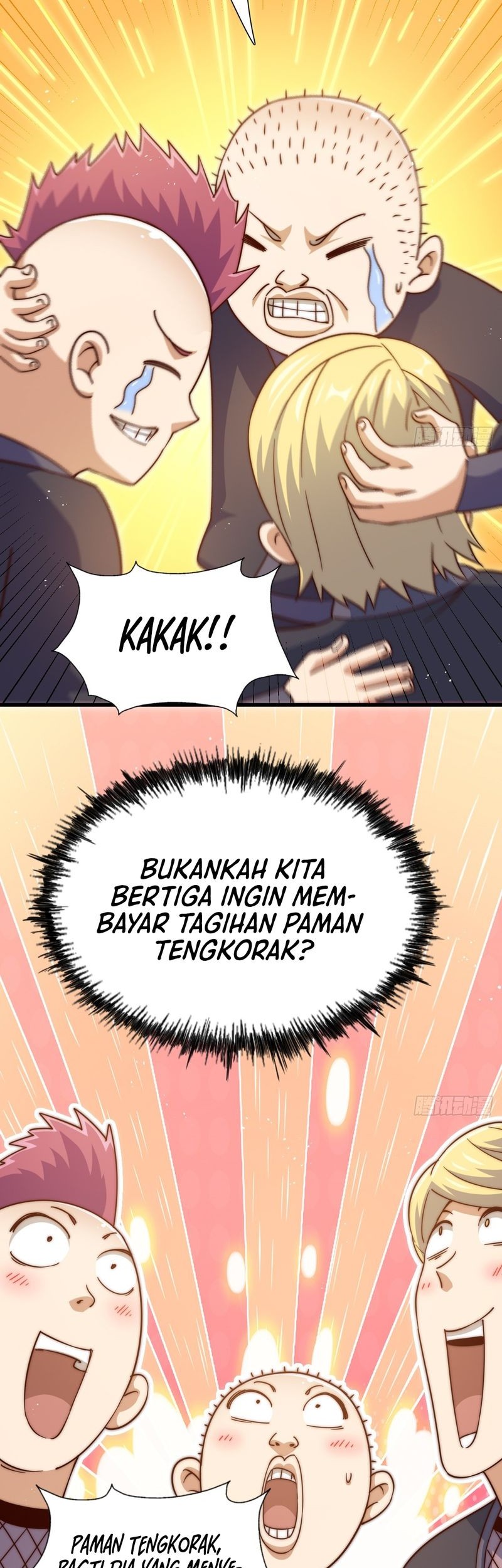 Beyond Myriad Peoples Chapter 208 Gambar 9
