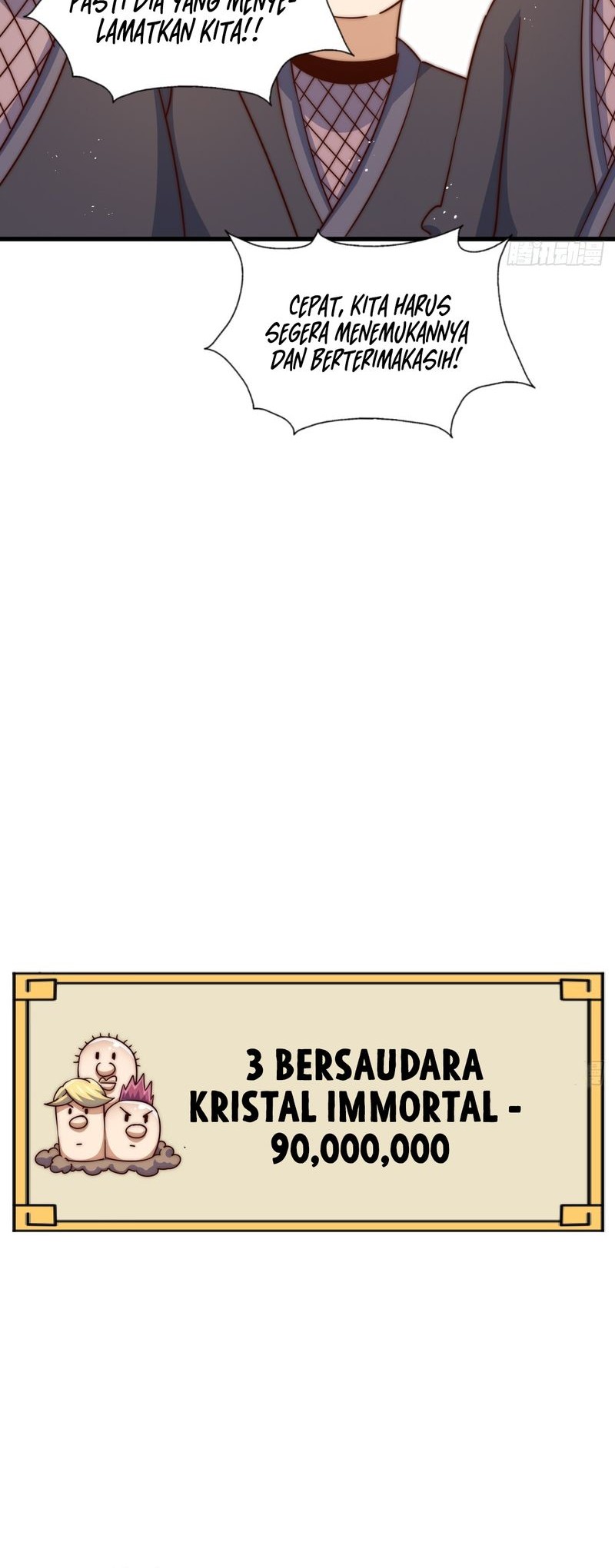 Beyond Myriad Peoples Chapter 208 Gambar 10