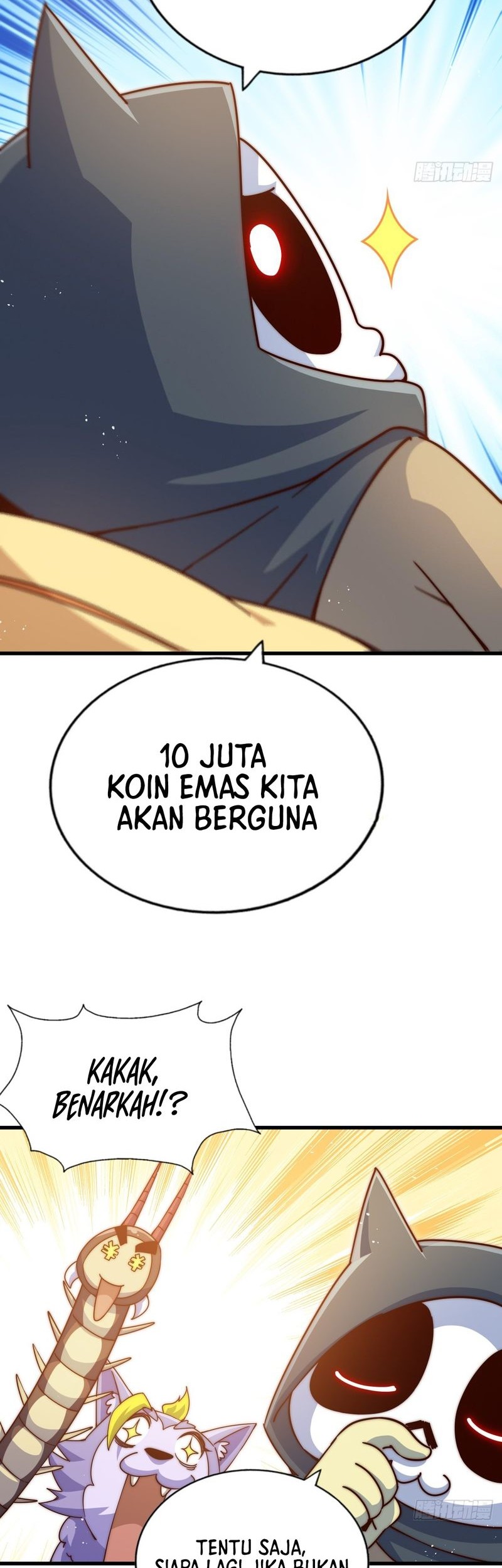 Beyond Myriad Peoples Chapter 208 Gambar 12