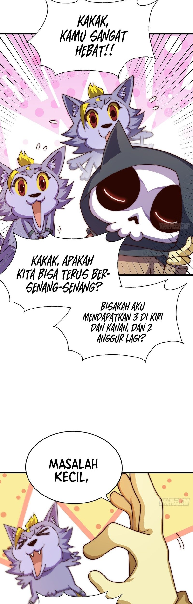 Beyond Myriad Peoples Chapter 208 Gambar 14