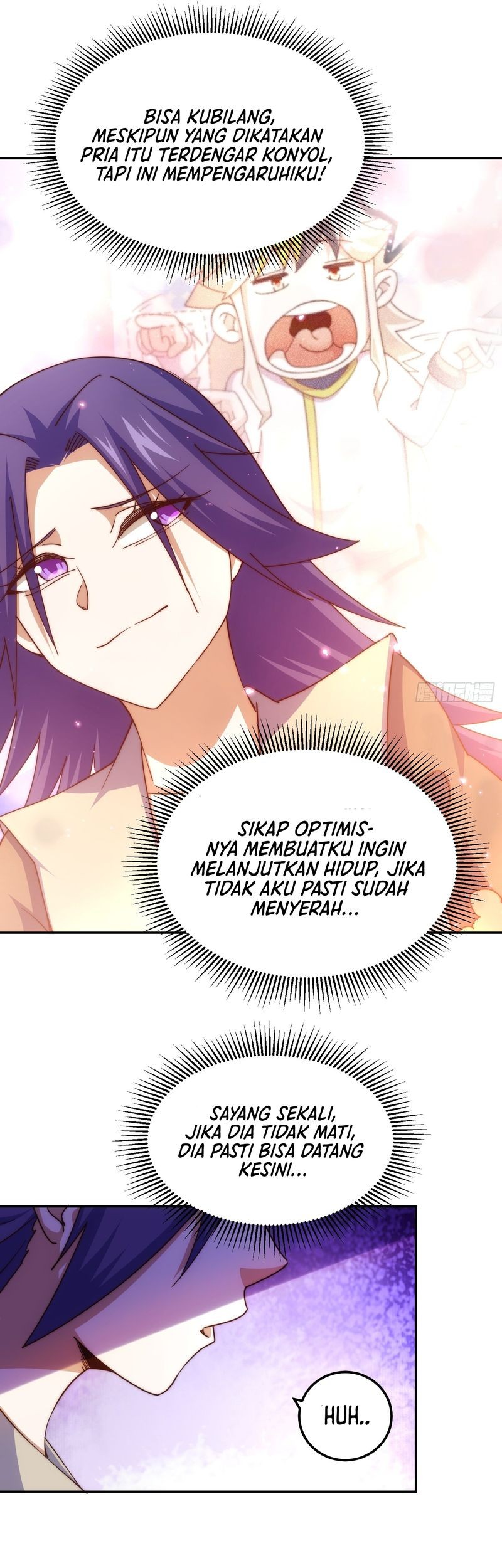 Beyond Myriad Peoples Chapter 208 Gambar 21