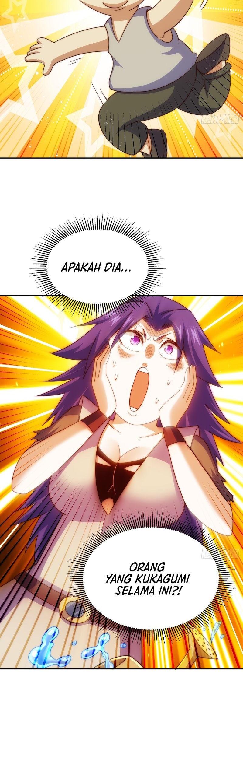 Beyond Myriad Peoples Chapter 208 Gambar 23